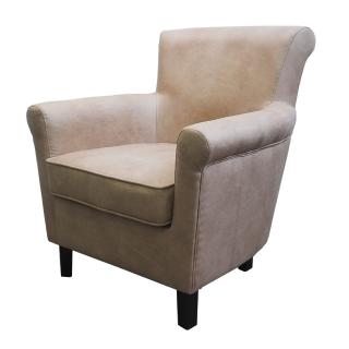 【YOI傢俱】加里曼沙發 3色可選 土黃/咖啡/紅色(YAQ-B58)