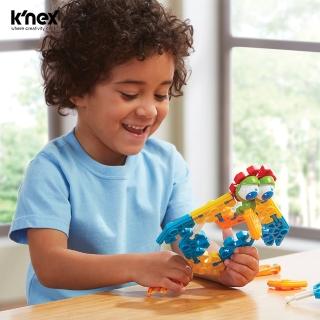 【美國 KNex】逗比海洋樂(STEAM玩具)