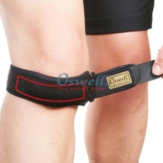 【oswell】S-19膝部反拉加強帶(固定肌肉拉傷或韌帶扭傷)
