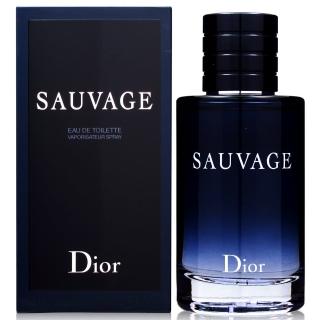 【Dior 迪奧】SAUVAGE曠野之心淡香水100ml(回購率爆高)