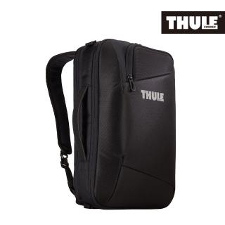 【Thule 都樂】★Accent 兩用筆電公事+後背包(TACLB-116)