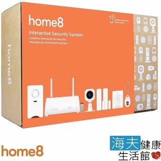 【海夫建康】晴鋒 home8 智慧家庭 HD單鏡頭影像防盜組(H1S5)