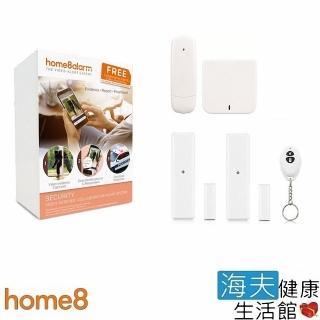 【海夫建康】晴鋒 home8 智慧家庭 迷你防盜組S3(H21004EU)