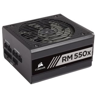 【CORSAIR 海盜船】RM550x 80Plus金牌 電源供應器(全模組)