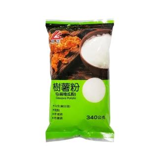 同正樹薯粉340g(俗稱地瓜粉)