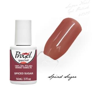 【SuperNail 美國專業光撩】80302(Spiced Sugar 14ml)