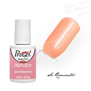 【SuperNail 美國專業光撩】80300(So Romantic 14ml)
