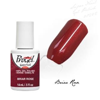 【SuperNail 美國專業光撩】80282(Briar Rose 14ml)