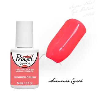 【SuperNail 美國專業光撩】80142(Summer Crush 14ml)