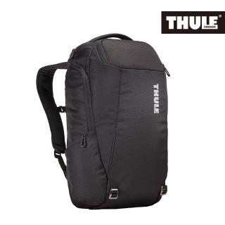 【Thule 都樂】★Accent 28L商旅兩用筆電後背包(TACBP-216)