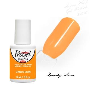 【SuperNail 美國專業光撩】81415(Dandy-Lion 14ml)