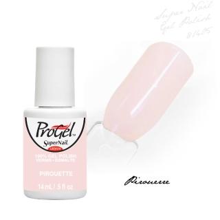【SuperNail 美國專業光撩】81405(Pirouette 14ml)