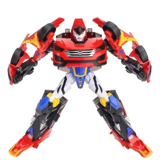 【HELLO CARBOT】衝鋒戰士 艾斯(男孩 機器人)