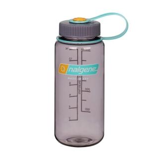 【NALGENE】寬嘴水壼500cc(茄子)