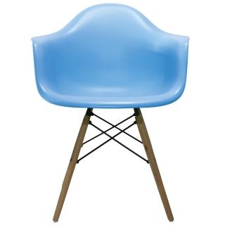 【YOI傢俱】尼克旺椅 5色可選 休閒椅/餐椅/塑料椅(YRD-018W)