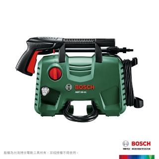 【BOSCH 博世】高壓清洗機(AQT 33-11)