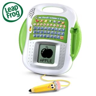 【LeapFrog】鉛筆先生寫字機(運筆 寫字 字母)