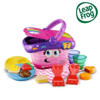 【LeapFrog】歡樂扮家家酒野餐組(家家酒 野餐)
