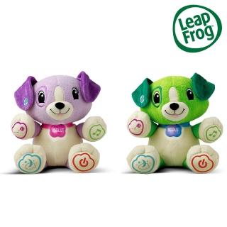 【LeapFrog】我的寶貝狗(個人化 專屬 音樂 娃娃)