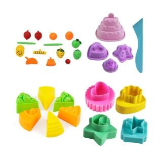 【TUMBLINGSAND】翻滾動力沙(蛋糕模具30件組)