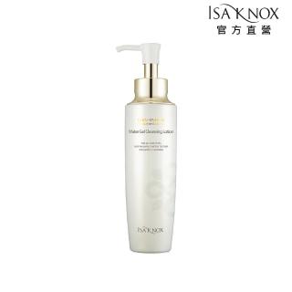 【ISA KNOX 伊莎諾絲】元氣淨膚水洗卸妝乳180ml