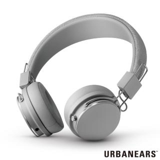 【Urbanears】瑞典設計 Plattan 2 Wireless 系列藍牙耳罩式耳機(深灰色)
