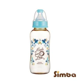 【Simba 小獅王辛巴】桃樂絲PPSU標準葫蘆大奶瓶320ml(丘比特/圓舞曲/獨角獸)