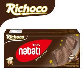 【麗巧克】Nabati 巧克力威化餅(145g)