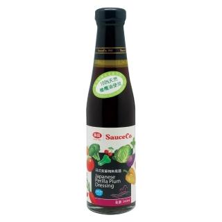 【味榮】日式紫蘇梅沙和風醬(240ml)