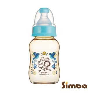 【Simba 小獅王辛巴】桃樂絲PPSU標準葫蘆小奶瓶150ml(丘比特/圓舞曲/獨角獸)