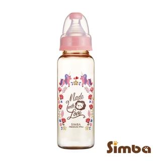【Simba 小獅王辛巴】桃樂絲PPSU標準大奶瓶240ml(丘比特/圓舞曲/獨角獸)