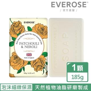 【Everose 愛芙蓉】廣藿香橙花 香水柔嫩皂185g