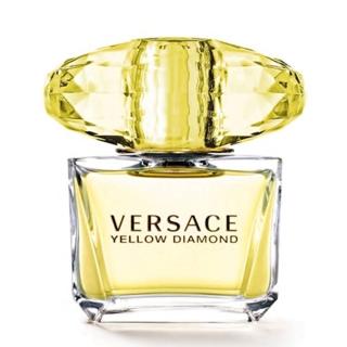 【VERSACE 凡賽斯】香愛黃鑽 女性淡香水(90ml)