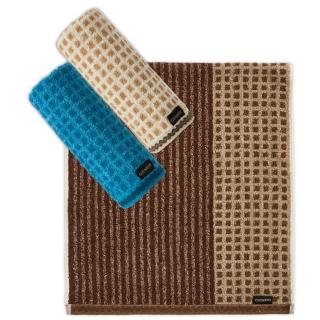 【Gemini 雙星】巴黎左岸印象毛巾(日本前染色紗毛巾工藝品質堅持)