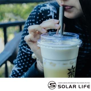 【Keith】Ti3702 純鈦環保斜口直吸管12mm附清潔刷