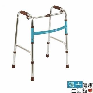 【海夫健康生活館】YH130 鋁合金 助行器 耀宏機械式助行器(未滅菌)