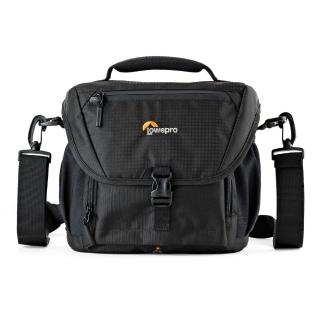 【Lowepro 羅普】諾瓦 Nova 170AW II 黑 專業相機包 L149K(台閔公司貨LP37121)