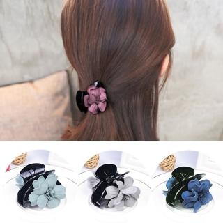 【梨花HaNA】韓國春天花漾盛開櫻花抓夾