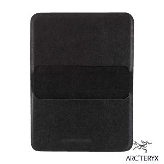 【Arcteryx 始祖鳥】Veilance 卡夾(黑)