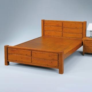 【AS】艾凡3.5尺單人加大床架-112x206x95cm