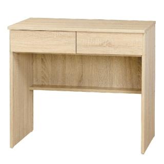 【AS】薩琳2.7尺書桌-81x40x75cm(五色可選)