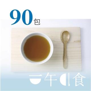 【一午一食】聰敏捷滴雞精-環保包(90入)