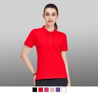 【男人幫】素面排汗POLO衫時尚女版POLO衫6色/7size(P1668)
