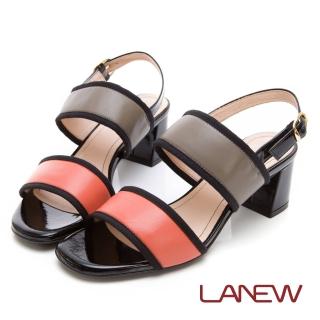 【La new】女涼鞋(女56240608)