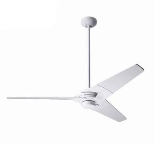 【The Modern Fan】52吋Torsion拓森 三葉吊扇+白色葉片(華燈市全台總經銷)
