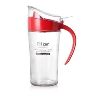 【PUSH!】廚房用品有回油孔設計的大容量油壺裝油罐防漏油壺調料瓶油瓶醬油瓶(D123)