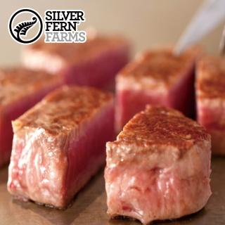 【勝崎生鮮】紐西蘭銀蕨PS熟成巨無霸沙朗牛排-超厚切15片組(450公克±10% / 1片)