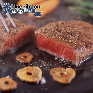 【勝崎生鮮】美國PRIME藍絲帶霜降牛排12片組(120公克±10% / 1片)