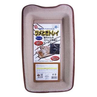 【Marukan】貓用長型抓板(CT-193)