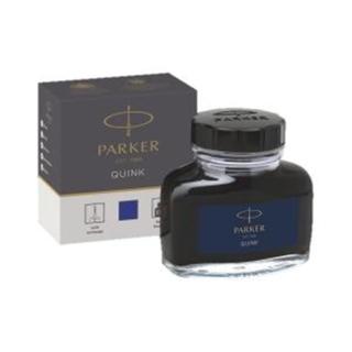 【PARKER】Quink深藍色墨水(瓶裝墨水)